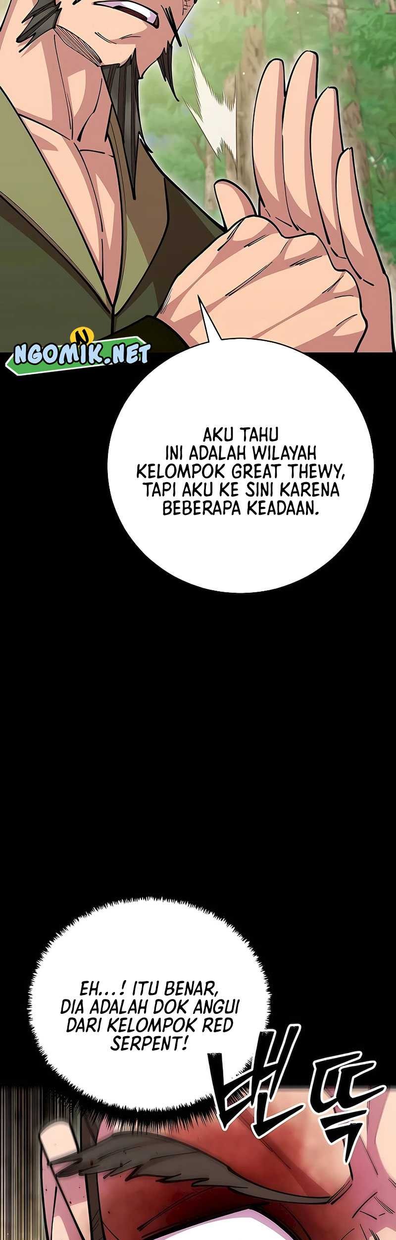 World’s Greatest Senior Disciple chapter 87 halaman 46