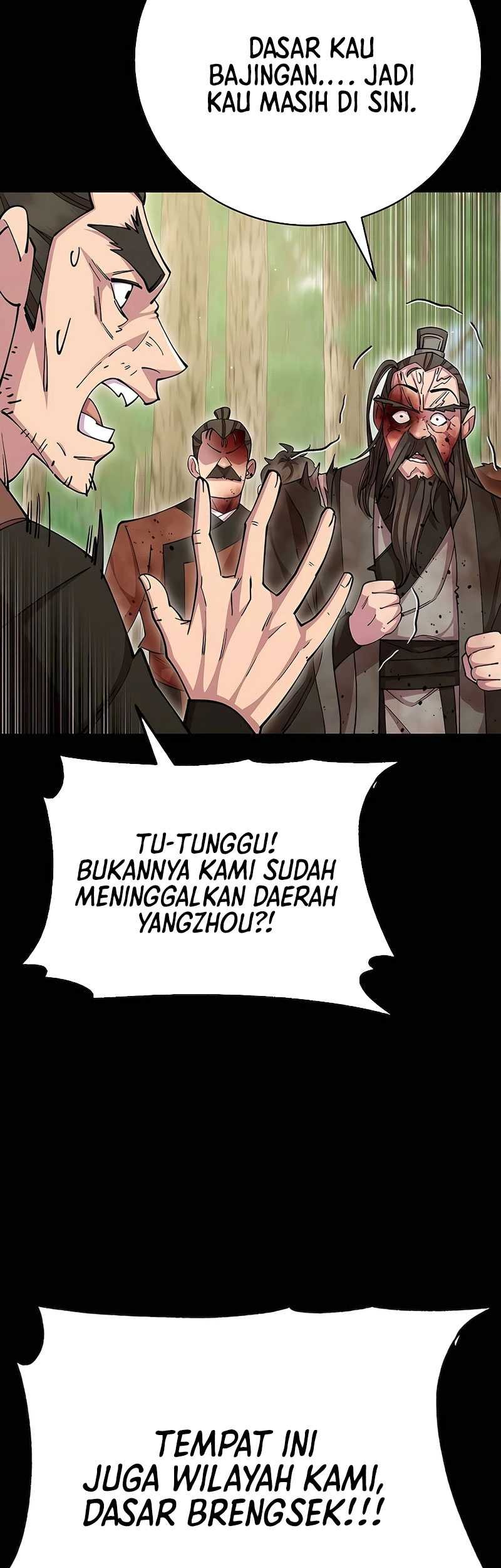 World’s Greatest Senior Disciple chapter 87 halaman 56