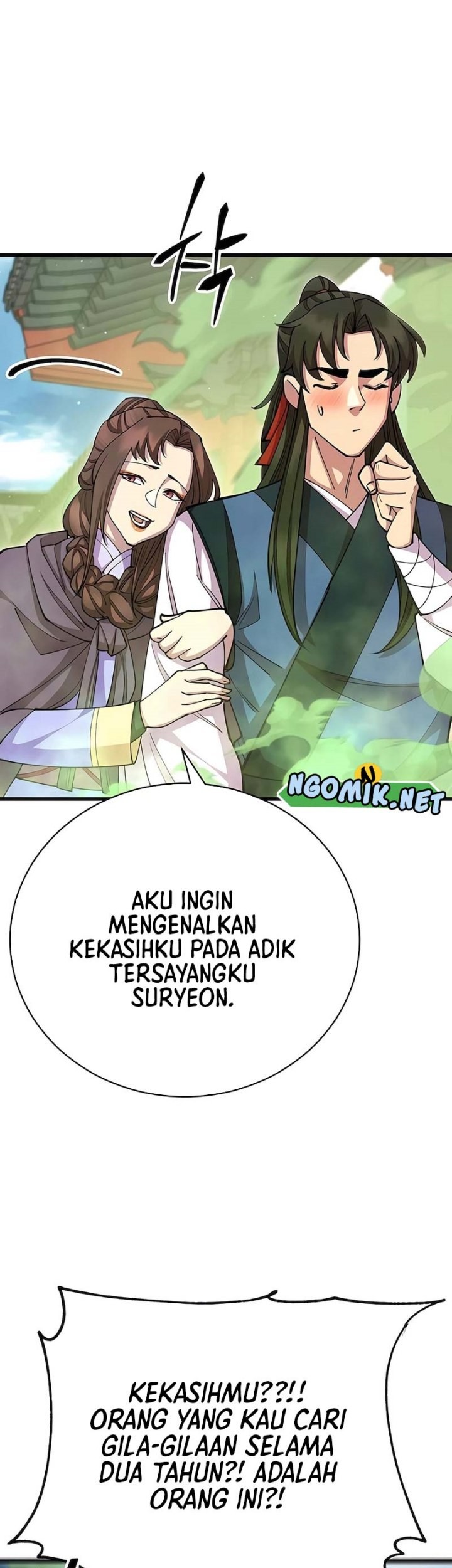 World’s Greatest Senior Disciple chapter 88 halaman 30