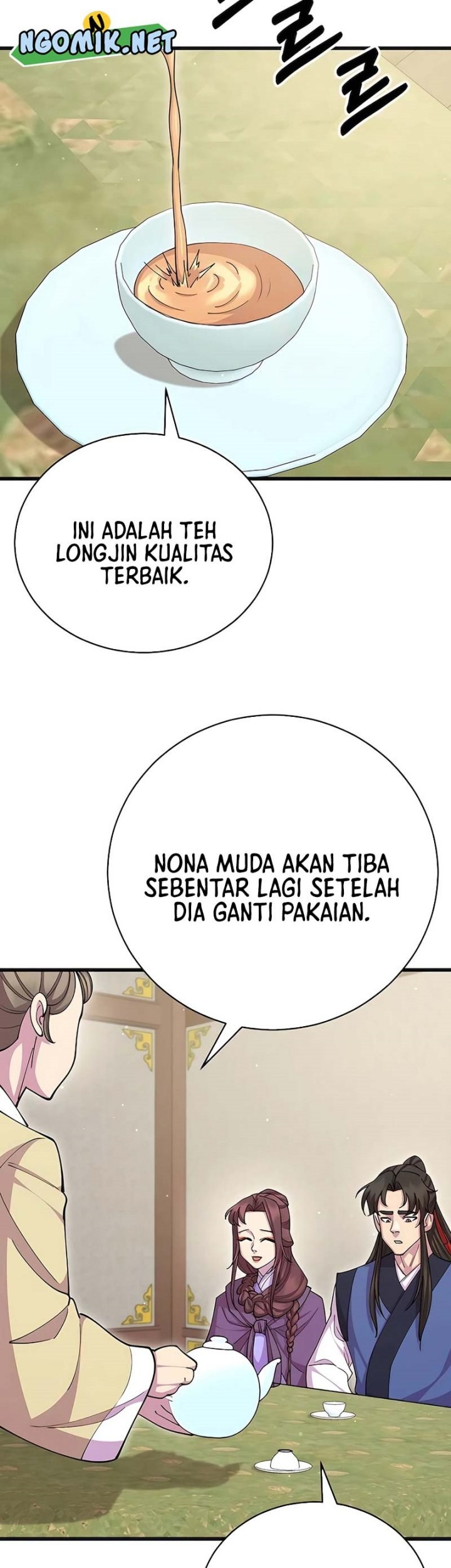 World’s Greatest Senior Disciple chapter 88 halaman 36