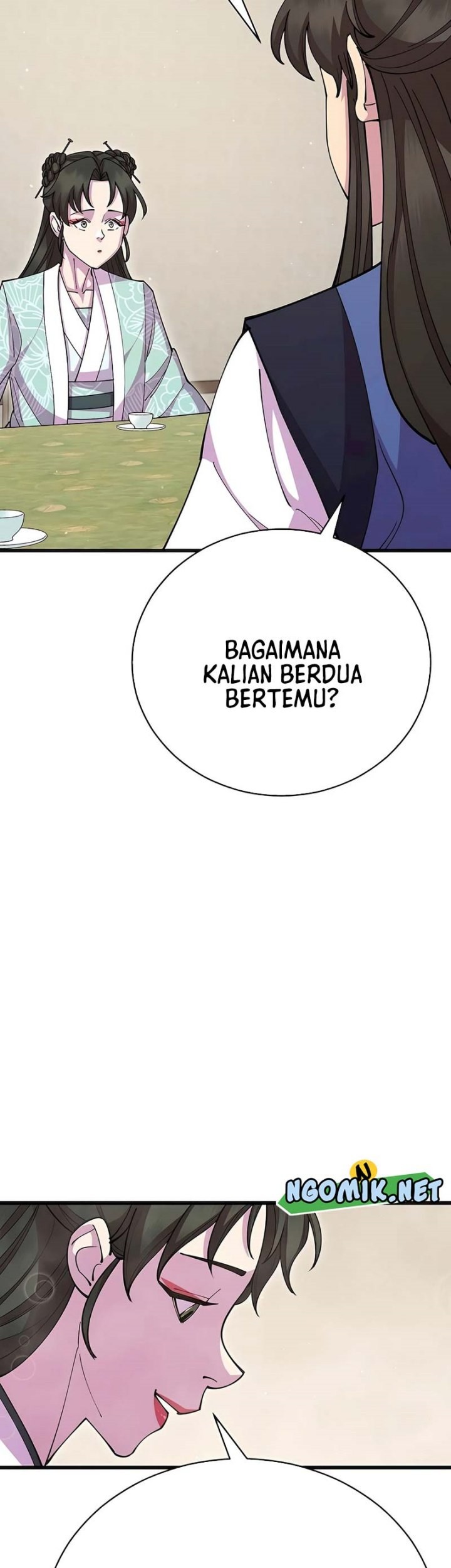 World’s Greatest Senior Disciple chapter 88 halaman 42