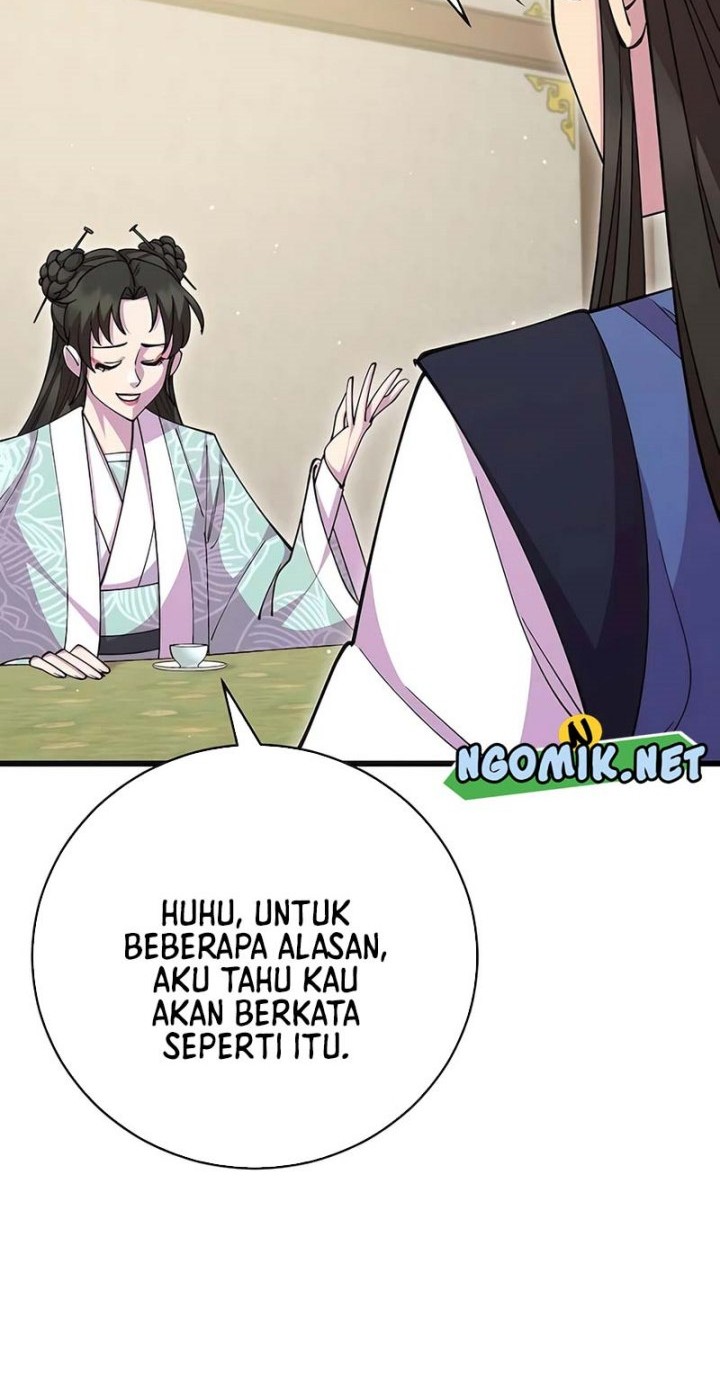 World’s Greatest Senior Disciple chapter 88 halaman 63