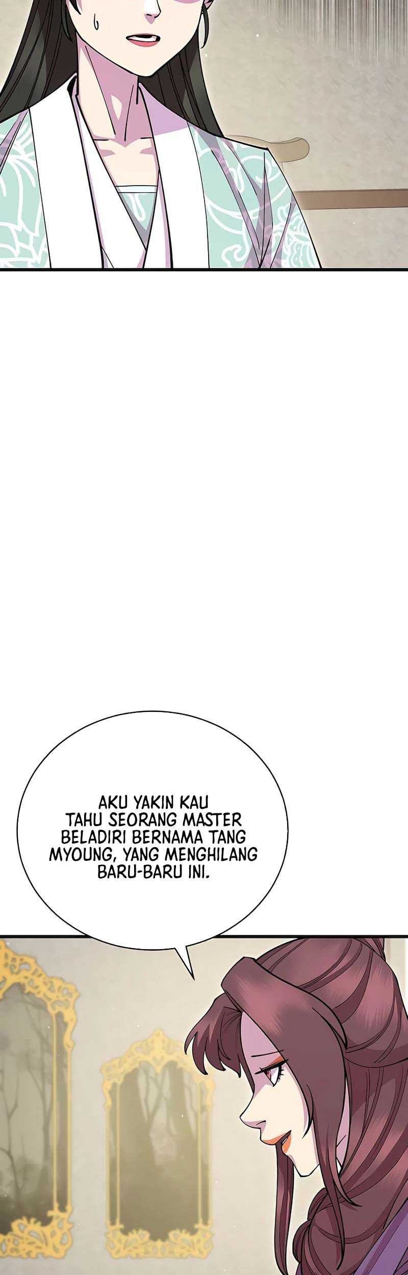 World’s Greatest Senior Disciple chapter 89 halaman 10