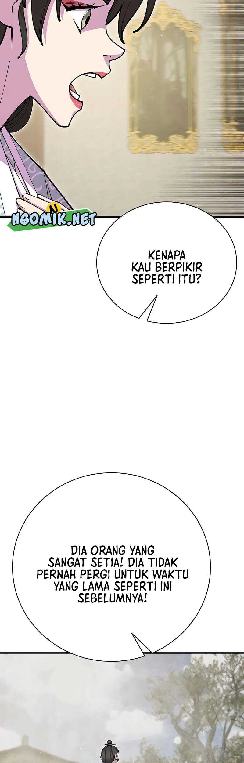 World’s Greatest Senior Disciple chapter 89 halaman 18