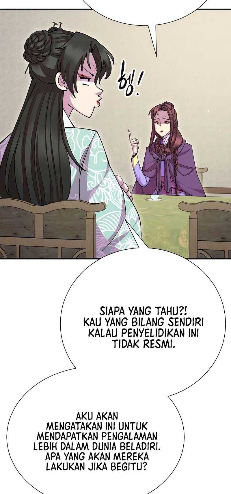 World’s Greatest Senior Disciple chapter 89 halaman 33