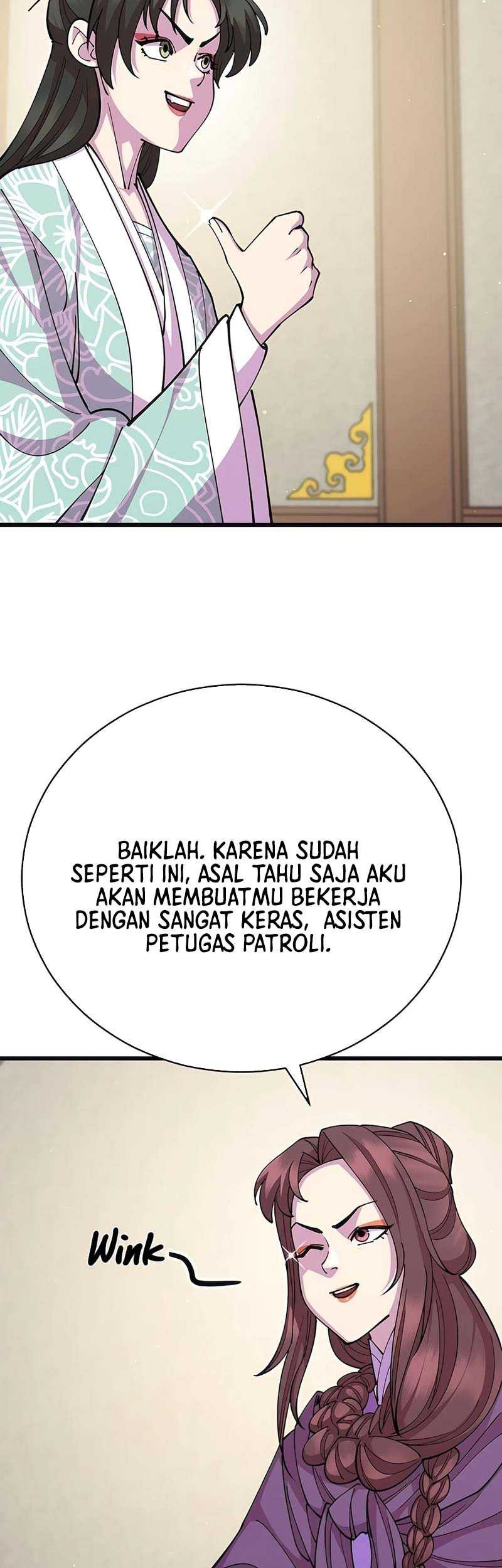 World’s Greatest Senior Disciple chapter 89 halaman 40