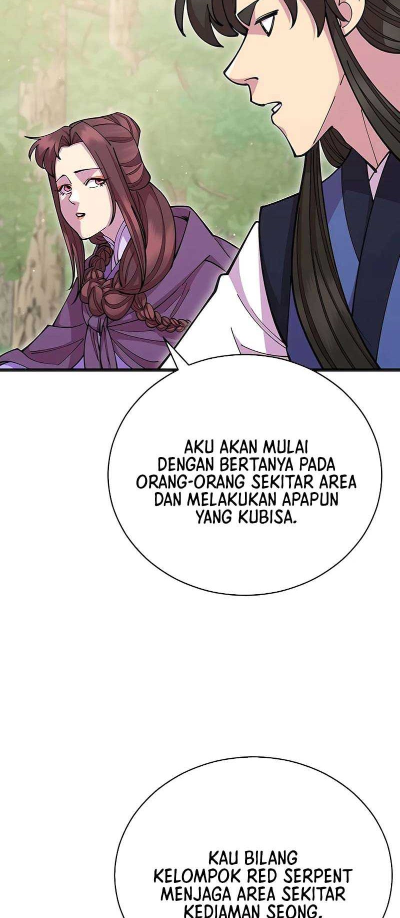 World’s Greatest Senior Disciple chapter 89 halaman 59