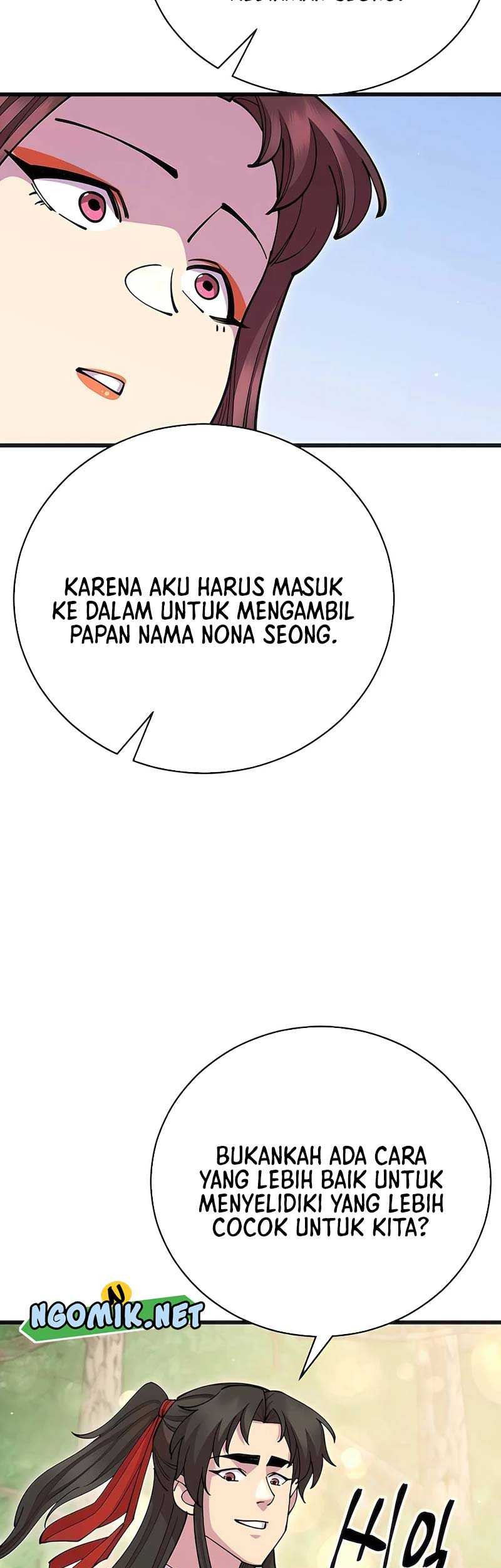 World’s Greatest Senior Disciple chapter 89 halaman 60