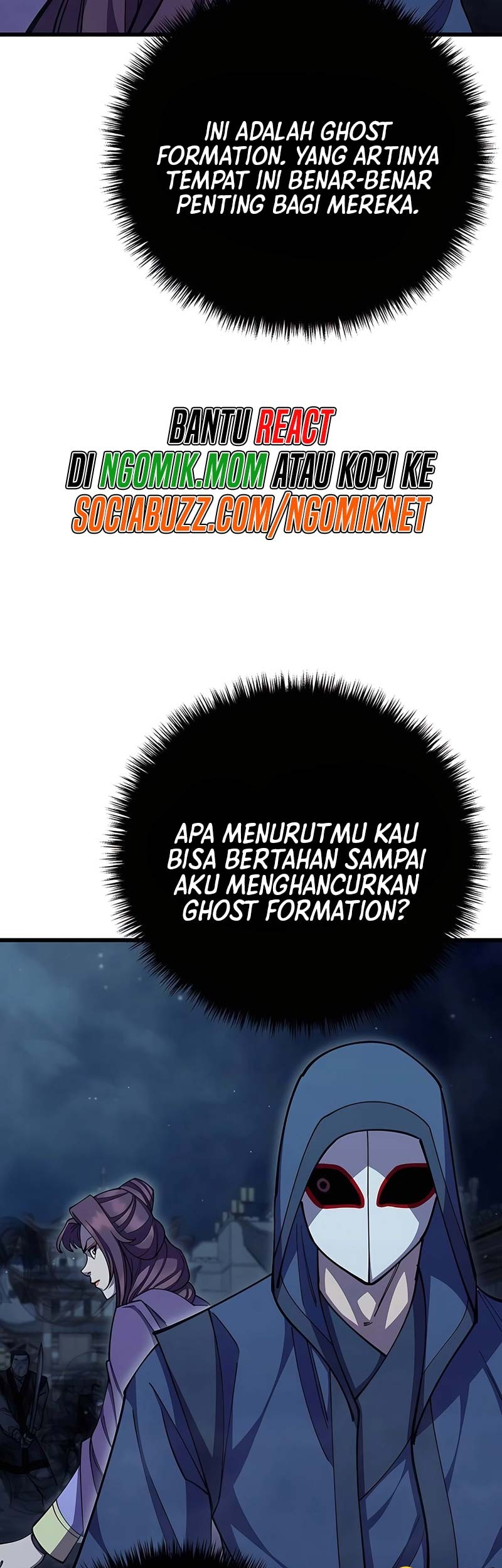 World’s Greatest Senior Disciple chapter 90 halaman 30