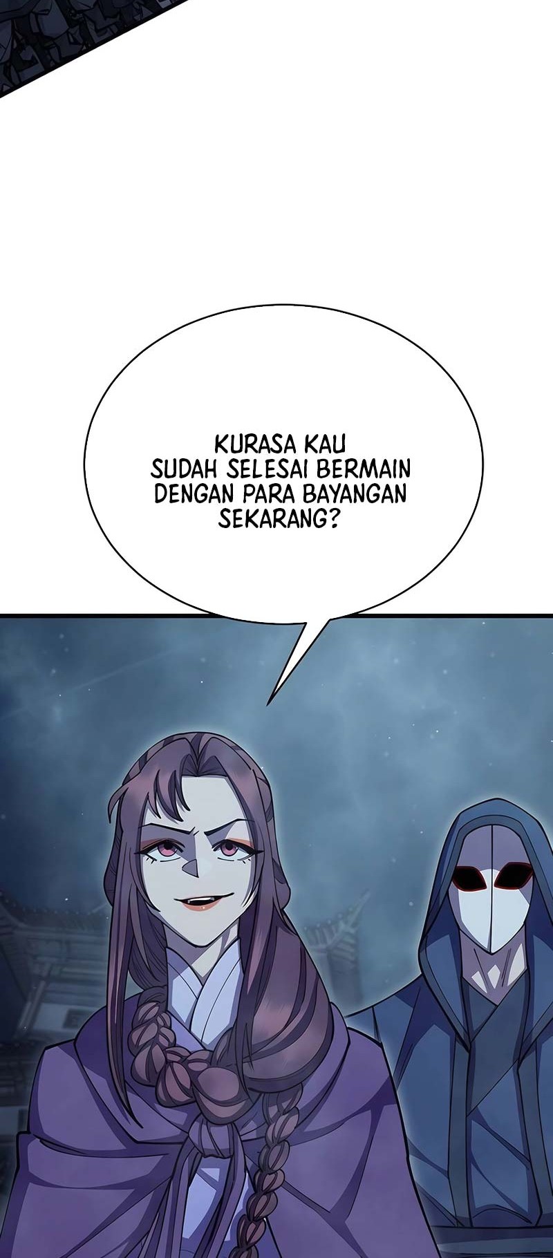 World’s Greatest Senior Disciple chapter 91 halaman 5