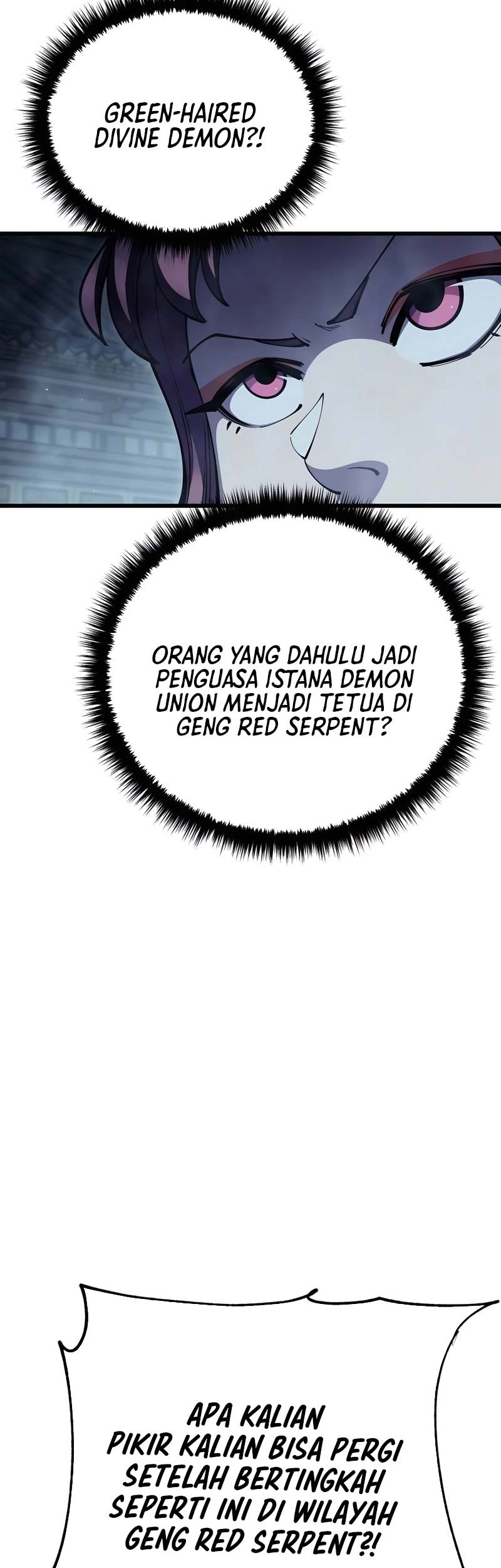 World’s Greatest Senior Disciple chapter 91 halaman 8