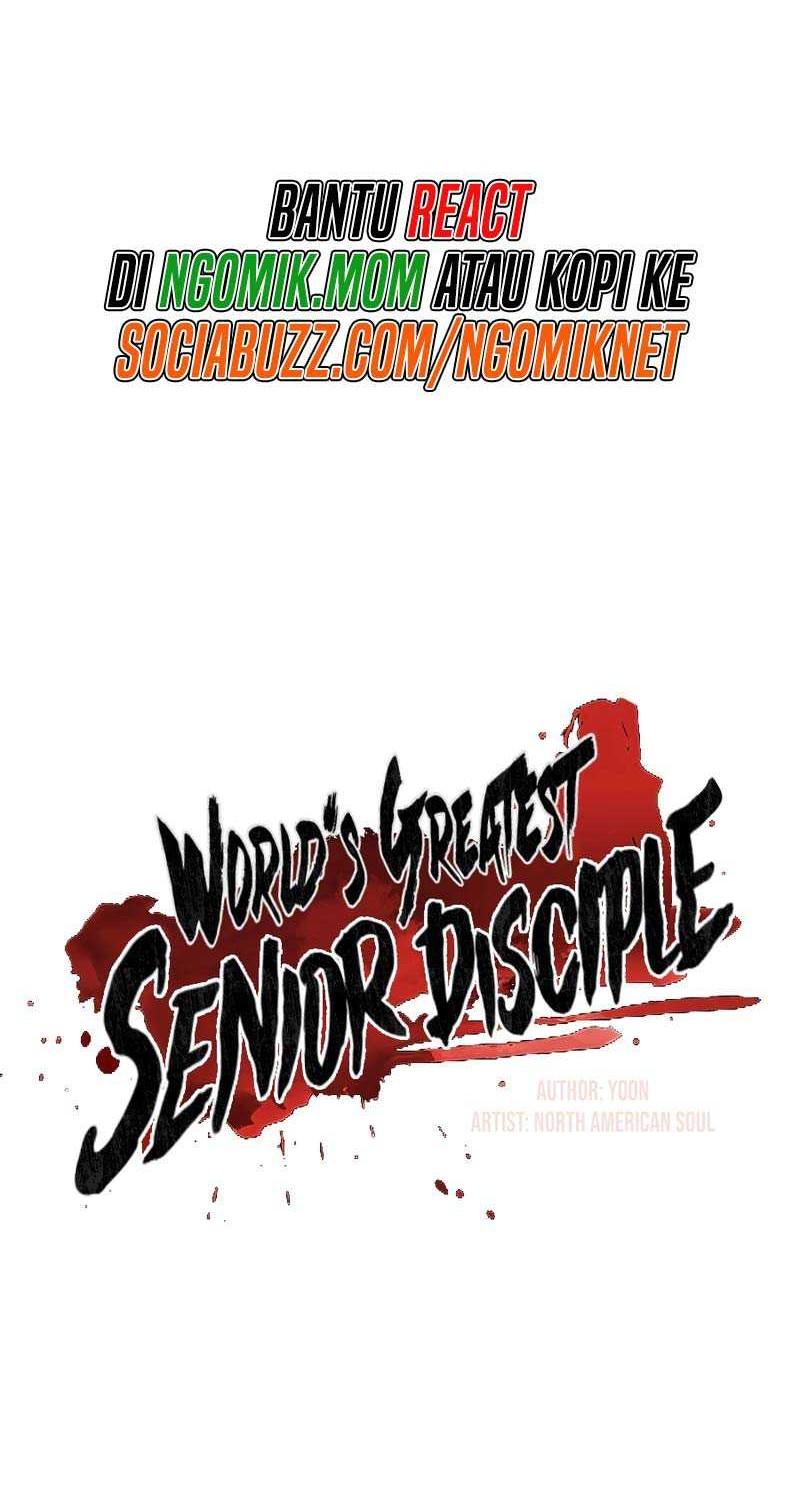 World’s Greatest Senior Disciple chapter 92 halaman 9