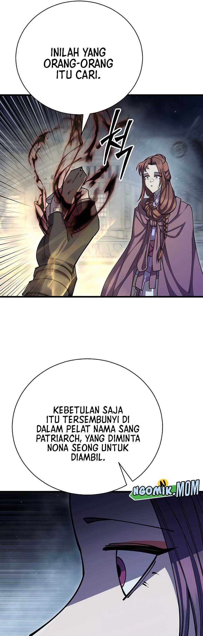 World’s Greatest Senior Disciple chapter 92 halaman 50