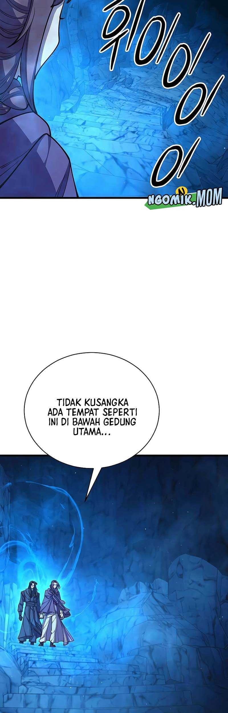 World’s Greatest Senior Disciple chapter 92 halaman 84
