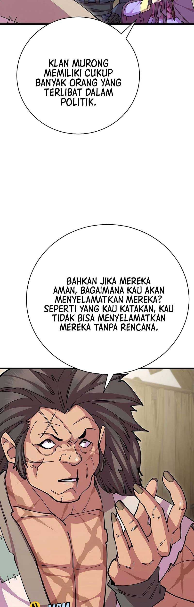World’s Greatest Senior Disciple chapter 93 halaman 82
