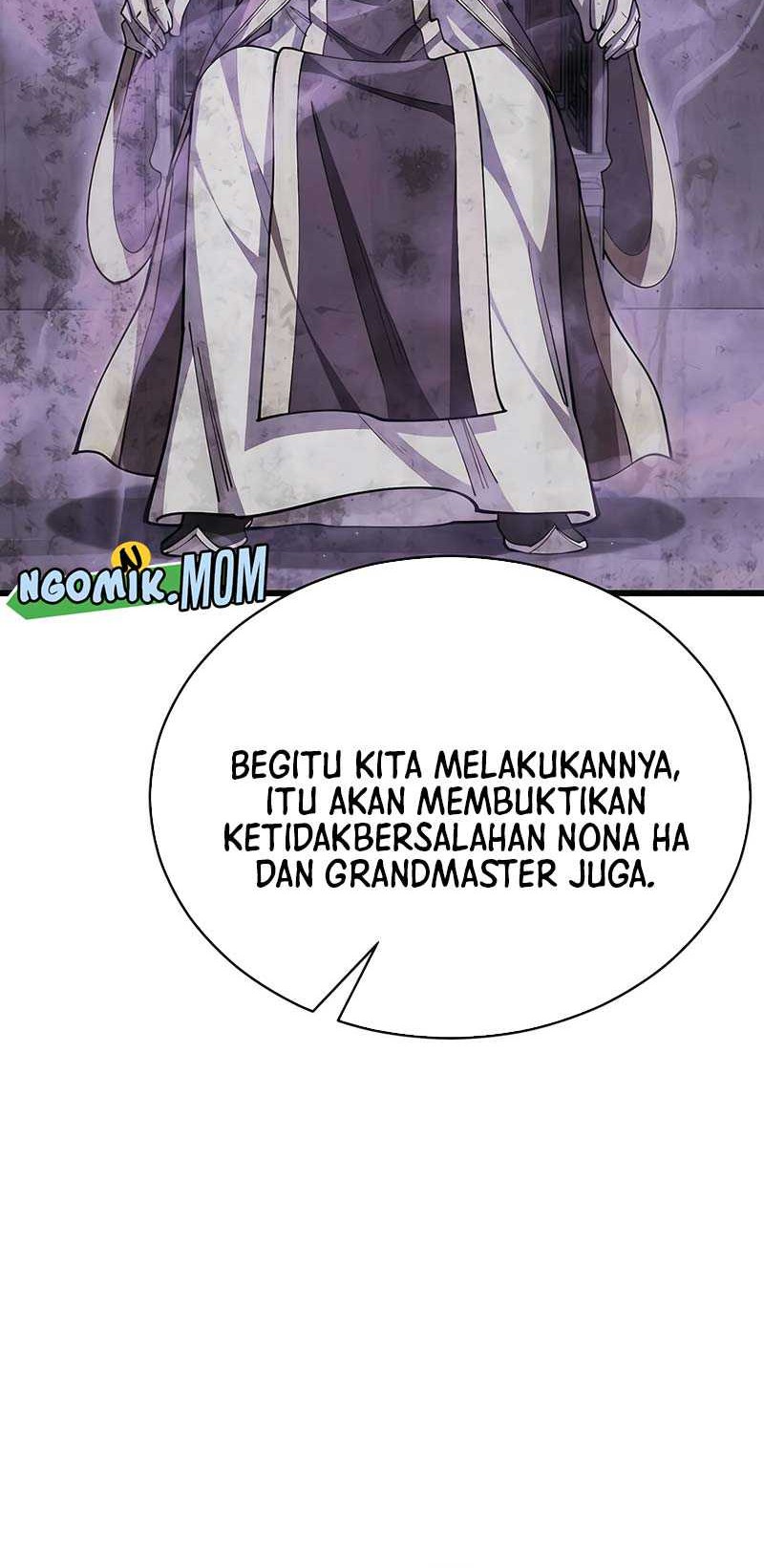 World’s Greatest Senior Disciple chapter 93 halaman 85