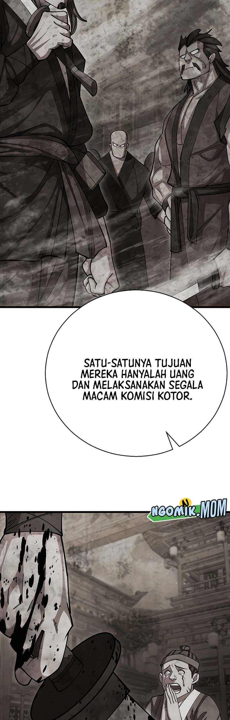 World’s Greatest Senior Disciple chapter 94 halaman 10