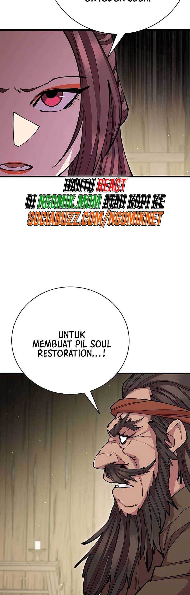 World’s Greatest Senior Disciple chapter 94 halaman 32