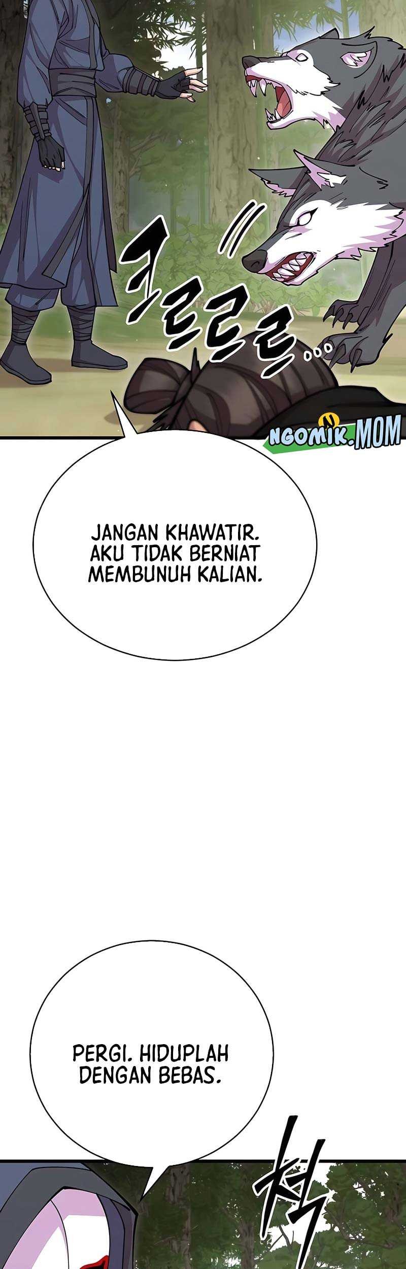 World’s Greatest Senior Disciple chapter 94 halaman 70