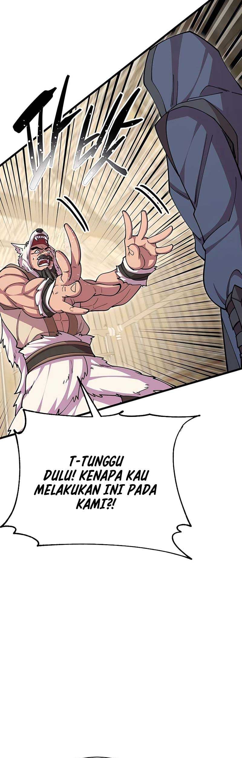 World’s Greatest Senior Disciple Bab 95 halaman 52