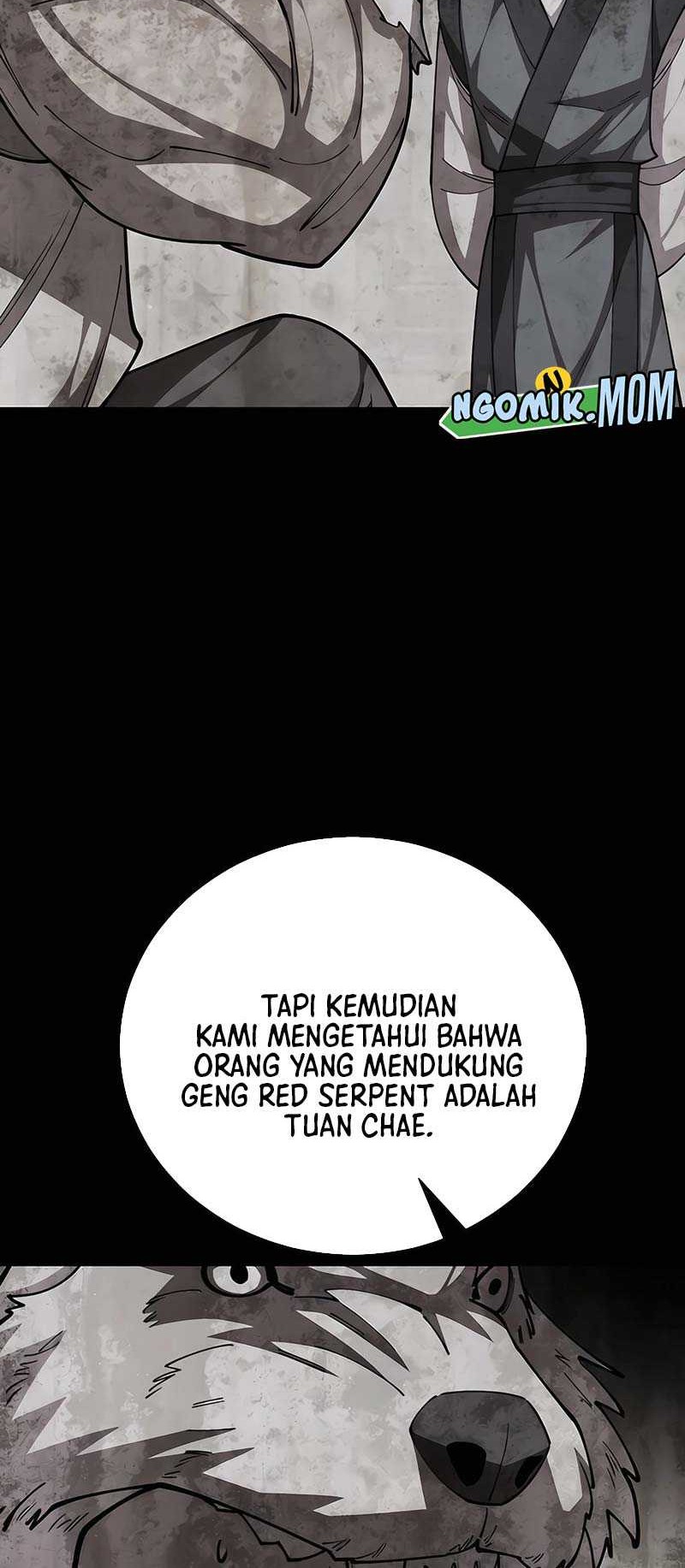 World’s Greatest Senior Disciple Bab 95 halaman 67