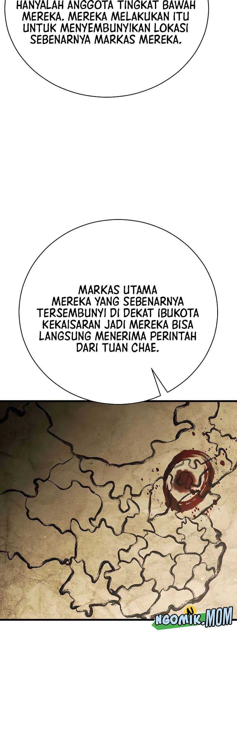 World’s Greatest Senior Disciple Bab 95 halaman 78
