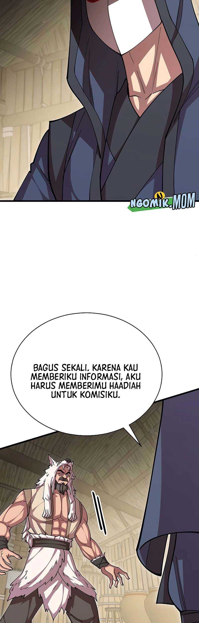 World’s Greatest Senior Disciple Bab 95 halaman 80