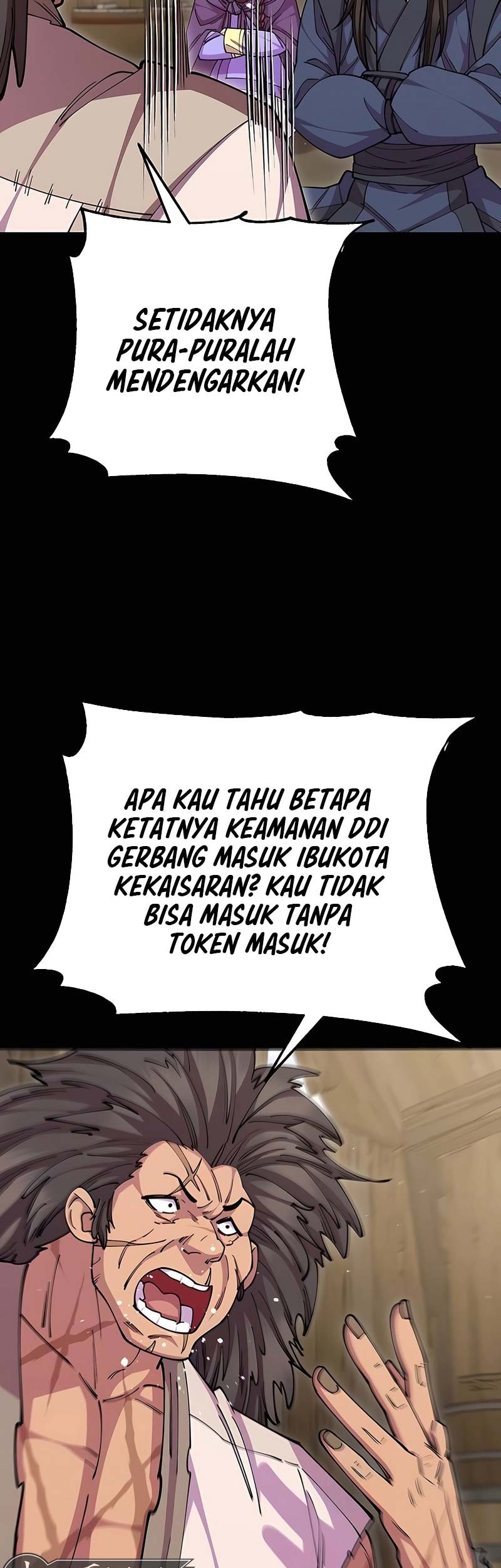 World’s Greatest Senior Disciple chapter 96 halaman 10
