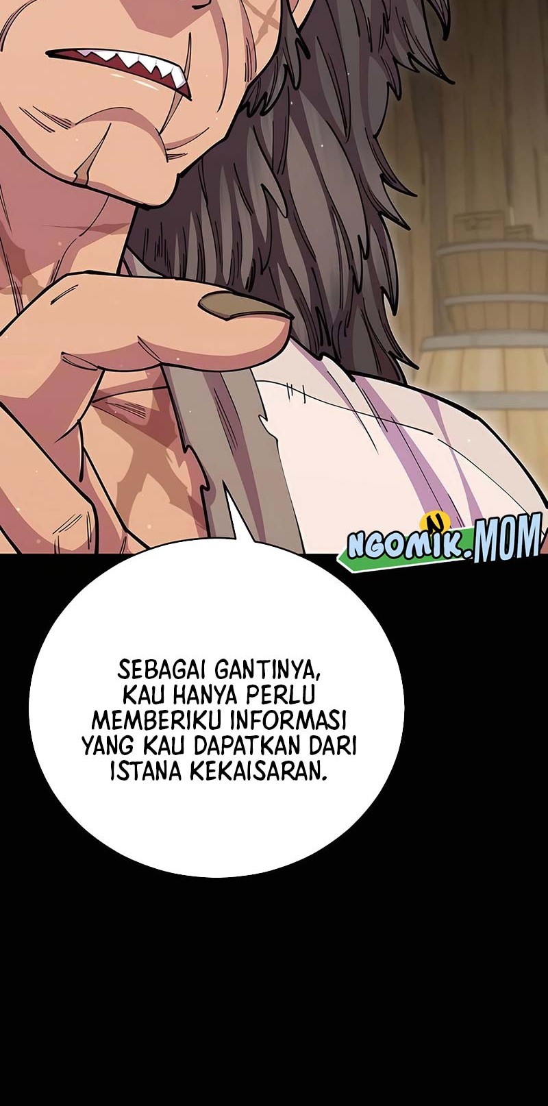 World’s Greatest Senior Disciple chapter 96 halaman 15