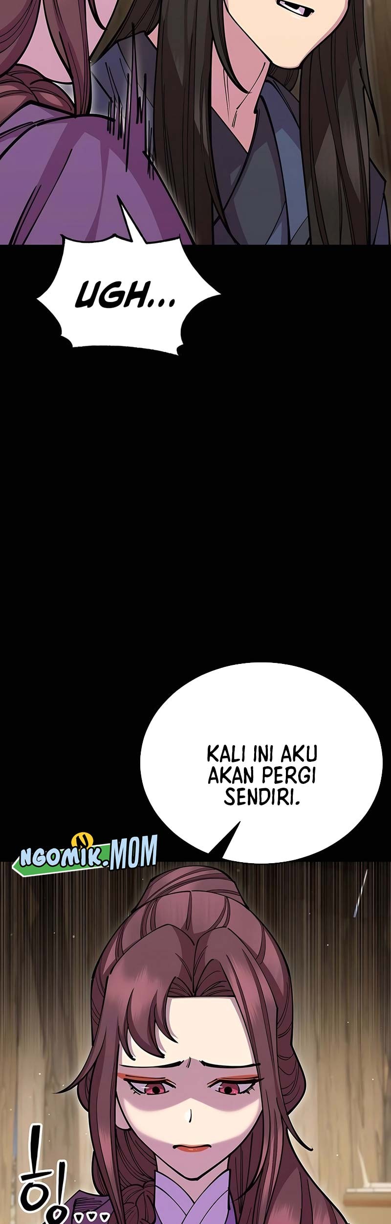 World’s Greatest Senior Disciple chapter 96 halaman 22