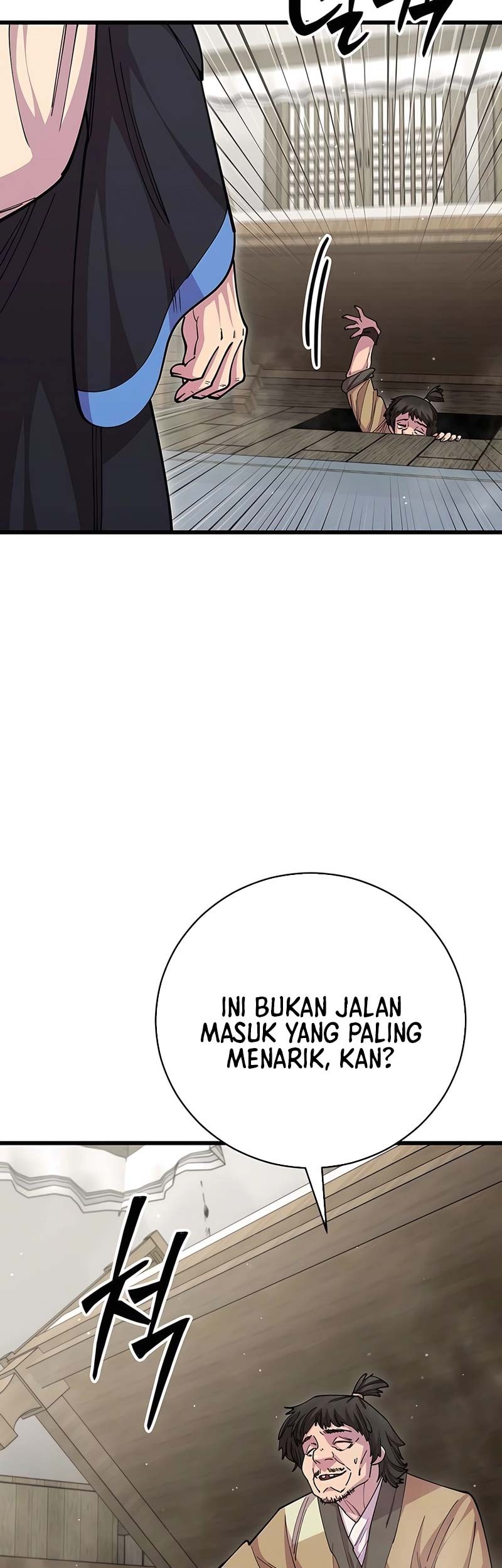 World’s Greatest Senior Disciple chapter 96 halaman 34