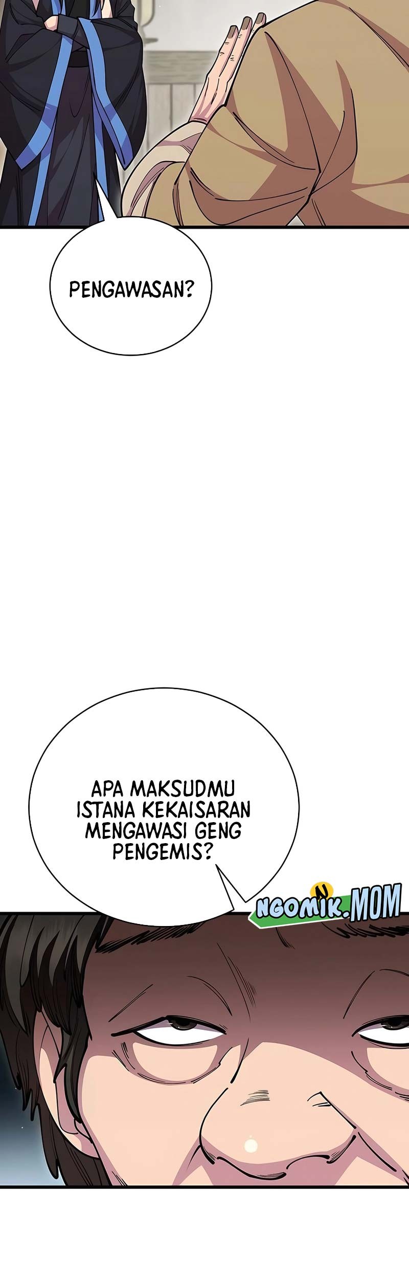 World’s Greatest Senior Disciple chapter 96 halaman 36