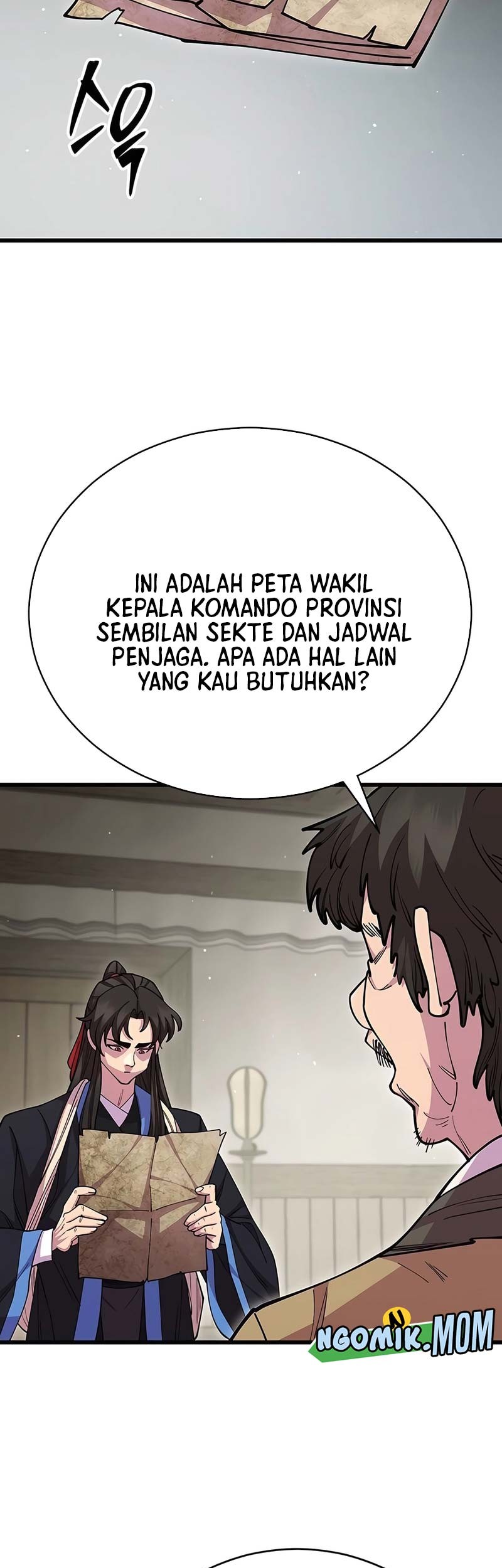 World’s Greatest Senior Disciple chapter 96 halaman 40
