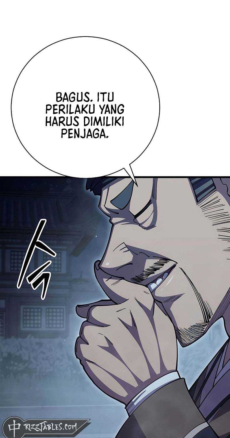 World’s Greatest Senior Disciple chapter 97 halaman 9