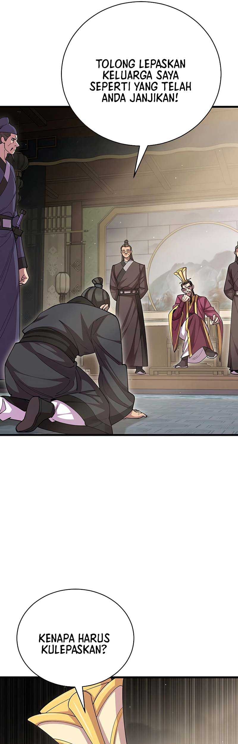 World’s Greatest Senior Disciple chapter 98 halaman 72