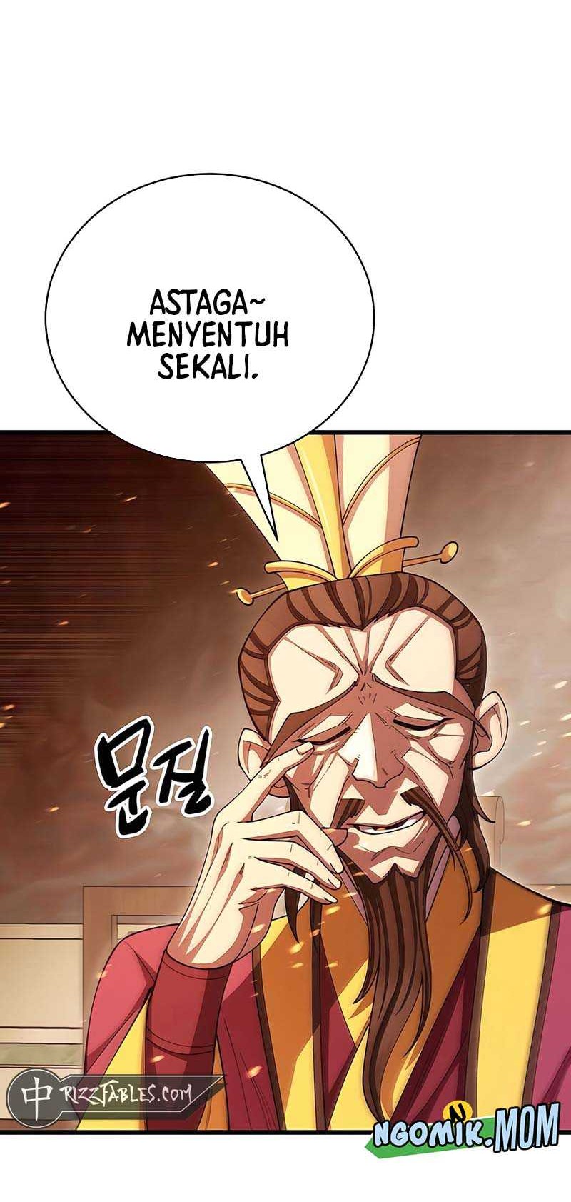 World’s Greatest Senior Disciple chapter 98 halaman 81