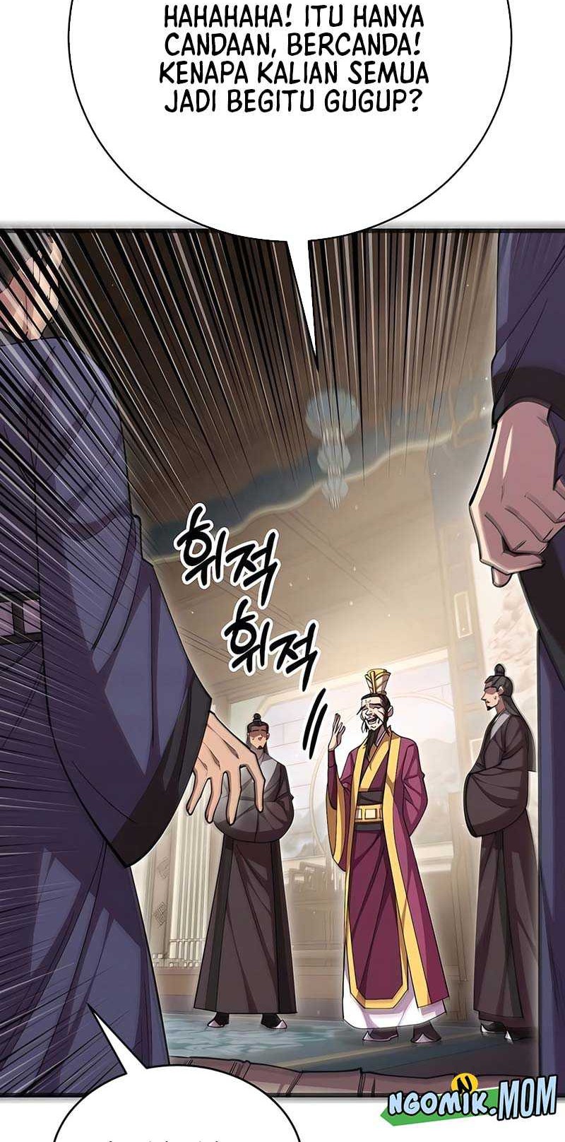 World’s Greatest Senior Disciple chapter 99 halaman 5