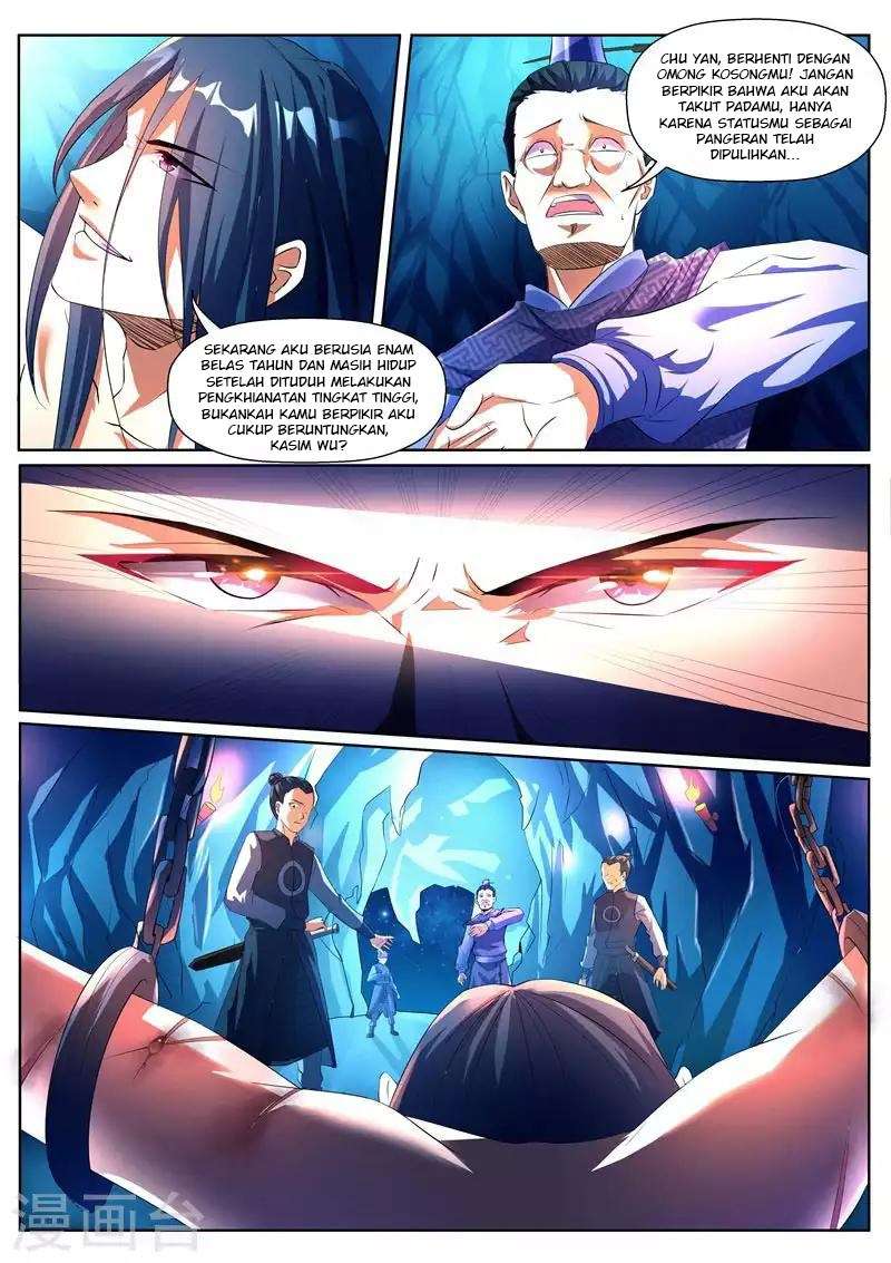 World’s Ruler Bab 01 halaman 8