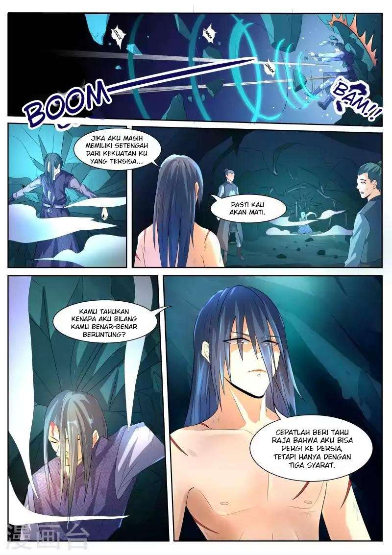 World’s Ruler Bab 02 halaman 2