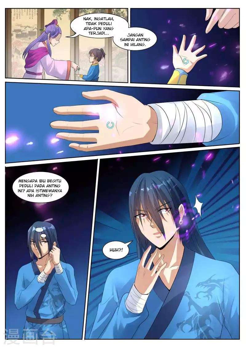World’s Ruler Bab 02 halaman 9