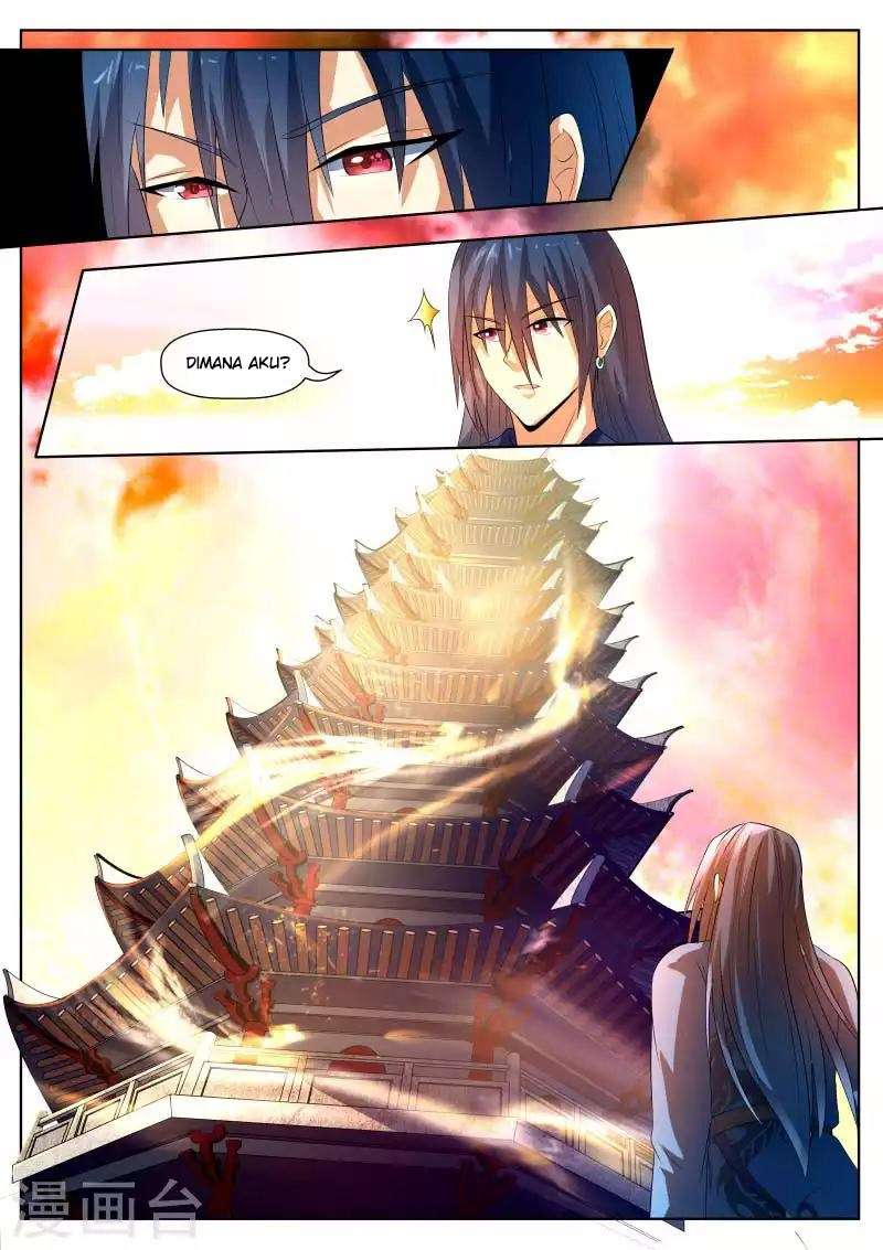 World’s Ruler Bab 02 halaman 11