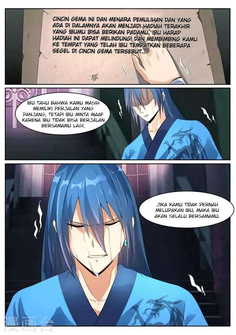 World’s Ruler Bab 03 halaman 3
