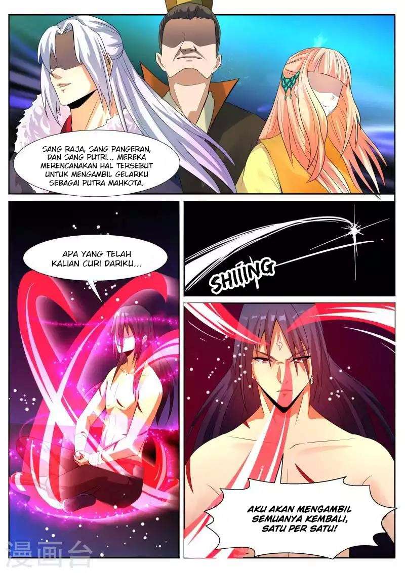 World’s Ruler Bab 03 halaman 9