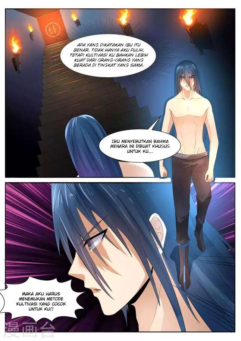 World’s Ruler Bab 03 halaman 11