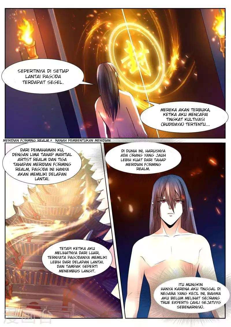World’s Ruler Bab 04 halaman 2