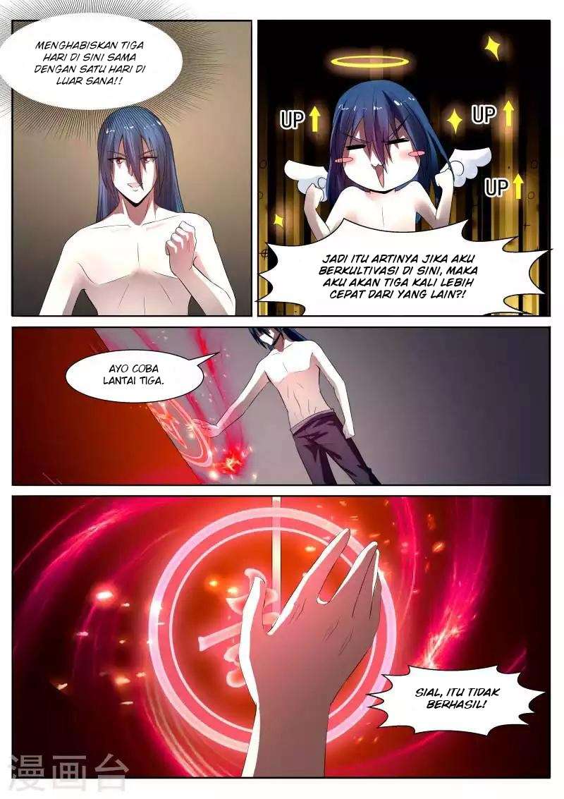 World’s Ruler Bab 04 halaman 4