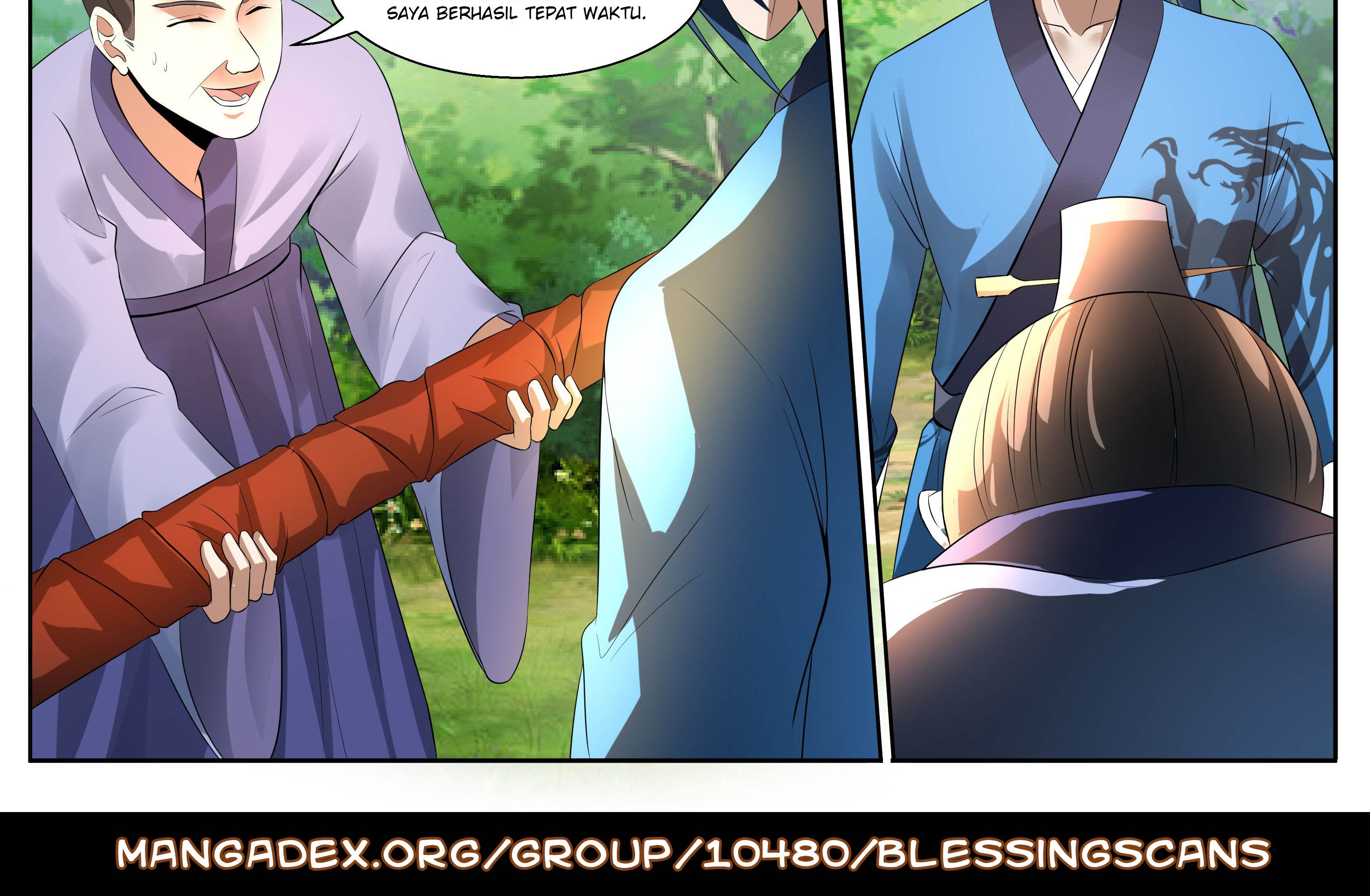 World’s Ruler Bab 05 halaman 2
