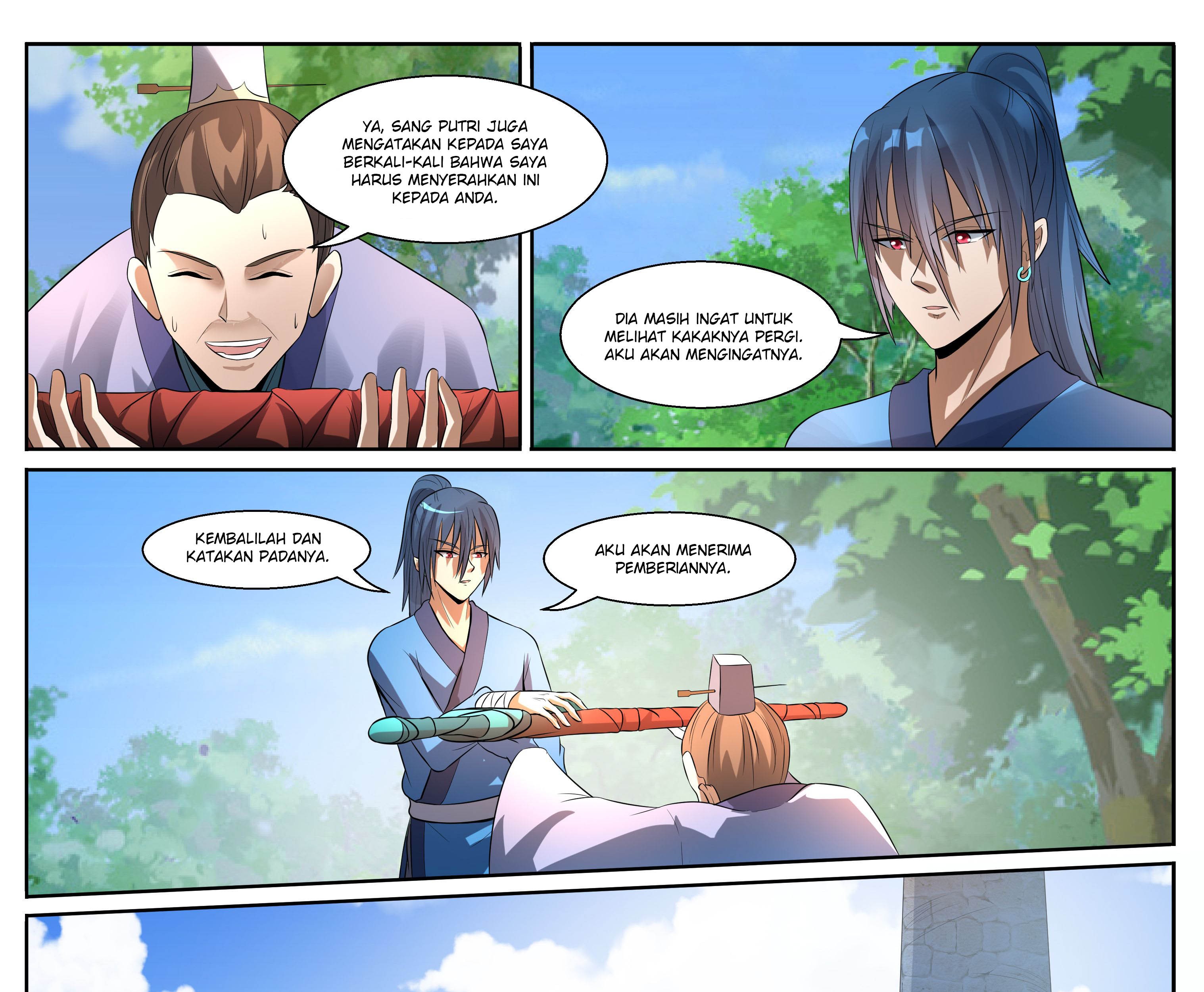 World’s Ruler Bab 05 halaman 3