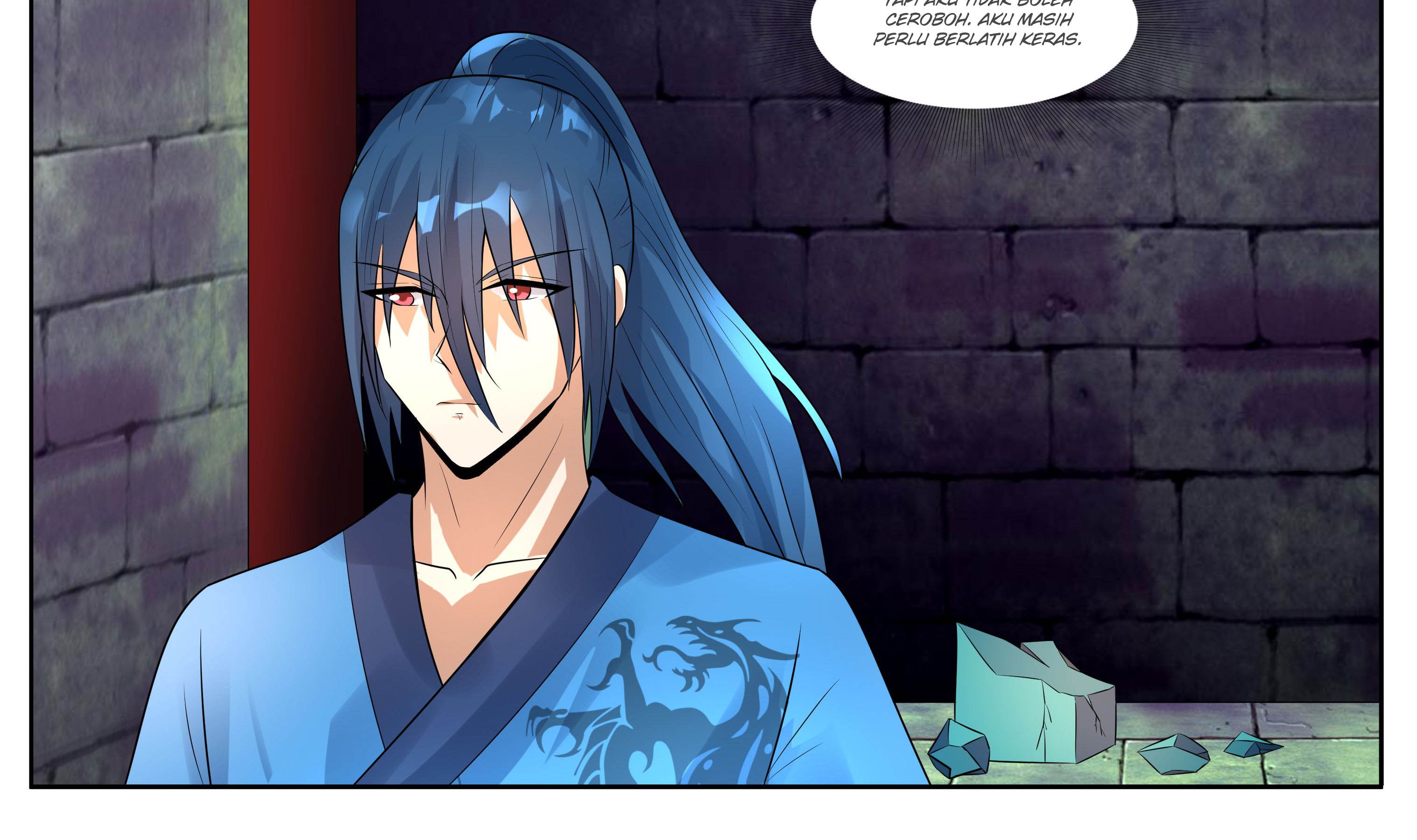World’s Ruler Bab 05 halaman 16