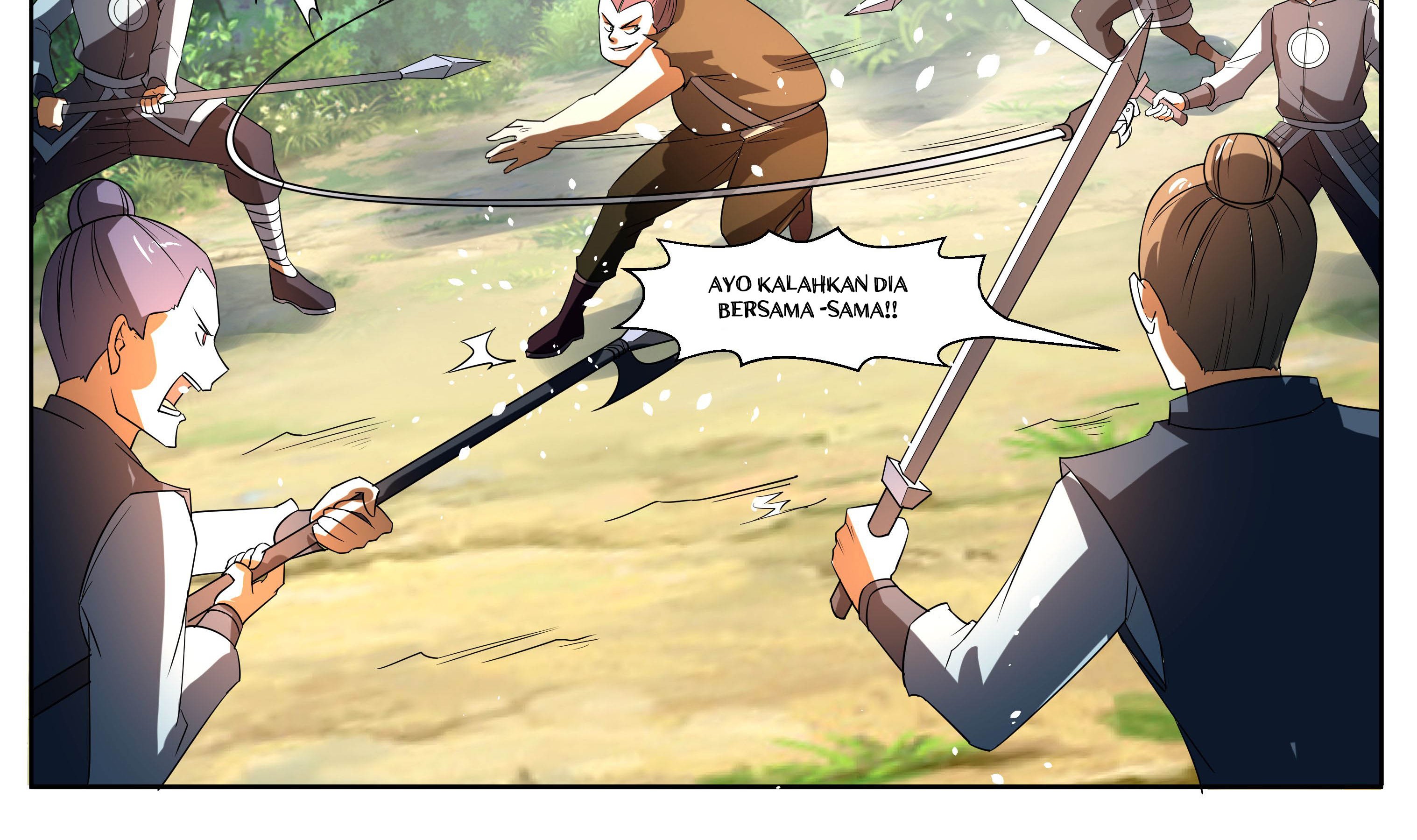 World’s Ruler Bab 06 halaman 4